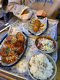 Les plus récentes photos du Restaurant coréen Chikin Bang - Korean Street Food - La Défense à Puteaux - n°12