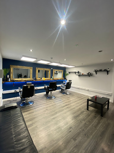 Penthouse Barbershop in Clara, Co. Offaly