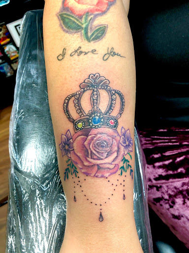 Explore simple dark tattoo ideas, creative tattoo ideas in Amarillo, available at Tattoo Spa LLC