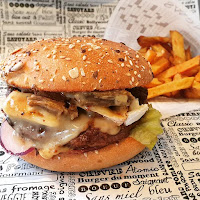 Photos du propriétaire du Restaurant de hamburgers Atomic Burger à Vitré - n°1