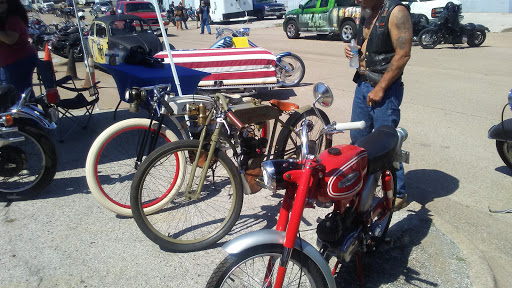 Motorcycle Repair Shop «Chop Shop», reviews and photos, 3601 Bell Dr, Hurst, TX 76053, USA