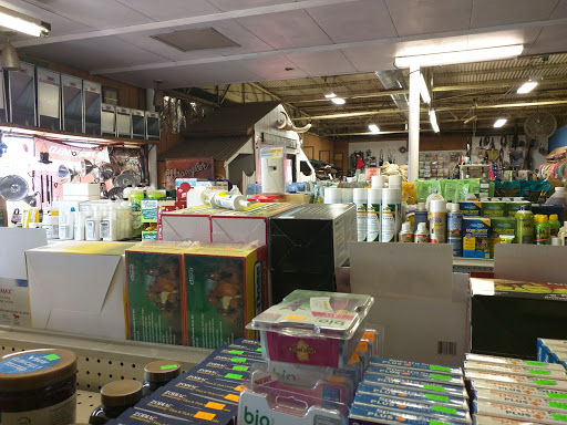 Evans Feed & Livestock Supply