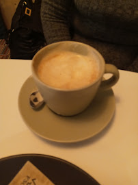 Cappuccino du CAFET'O CAFE SHOP à Paris - n°10