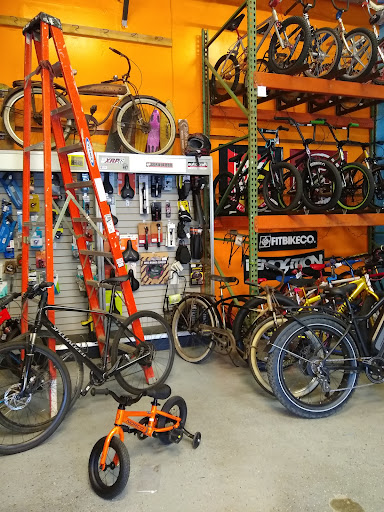 Bicycle Store «Gearhead Bicycles», reviews and photos, 1039 Terra Nova Blvd, Pacifica, CA 94044, USA