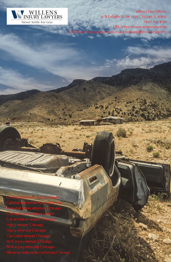 Personal Injury Attorney «Willens Law Offices», reviews and photos