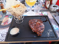 Steak du Restaurant Hippopotamus Steakhouse à Roques - n°7
