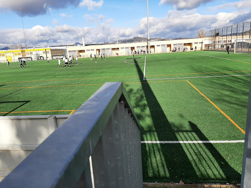 Sociedad Deportiva Lagunak en Barañáin, Navarra