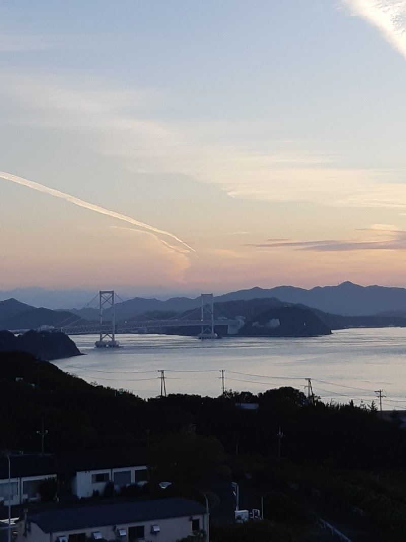 日本の道 100選 大鳴門橋