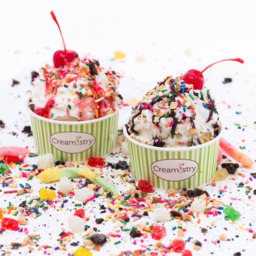 Ice Cream Shop «Creamistry», reviews and photos, 27692 Santa Margarita Pkwy, Mission Viejo, CA 92691, USA