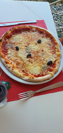 Pizza du PIZZERIA CHEZ PEPONE à Mollans-sur-Ouvèze - n°12