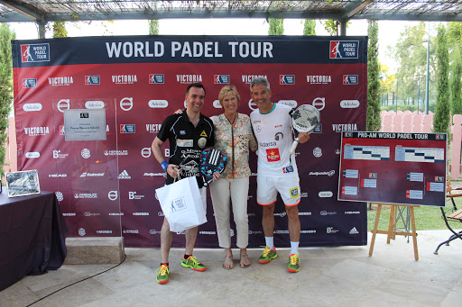 Racquet Club Villa Padierna — foto 3