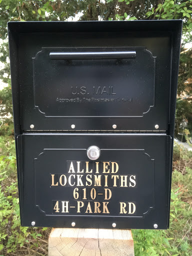 Locksmith «Allied Locksmiths», reviews and photos, 610 4-H Park Rd, Queenstown, MD 21658, USA