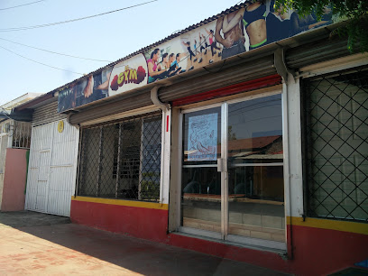 el gym - 4PX4+85Q, 7 Calle Suroeste, Managua, Nicaragua