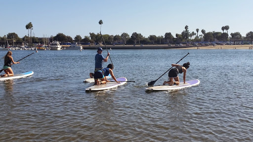 Water Sports Equipment Rental Service «Paddle Method - Stand Up Paddleboard Lessons & Rentals», reviews and photos, 14110 Palawan Way, Marina Del Rey, CA 90292, USA