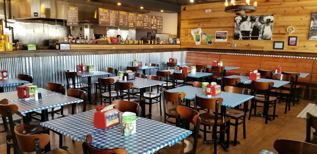 Dickey's Barbecue Pit 80920