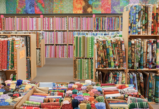 Fabric Store «Fabric Outlet», reviews and photos, 1333 S Glenstone Ave, Springfield, MO 65804, USA