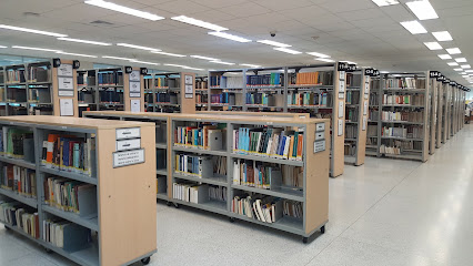 Biblioteca Benedicto XVI, UPB