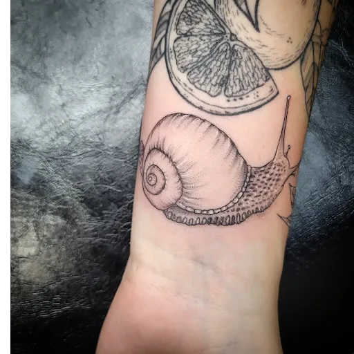 Explore tattoo ideas black and white, creative tattoo ideas in San Diego, available at Goddess Temple Tattoo Studio