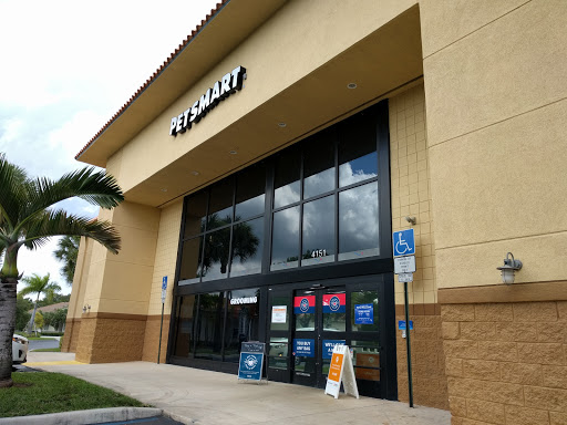 Pet Supply Store «PetSmart», reviews and photos, 4151 Turtle Creek Dr, Coral Springs, FL 33067, USA