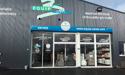 Equip'Santé - Lagarrigue à Lagord