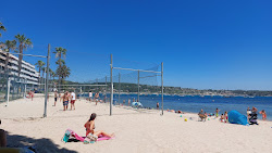 Plage du Casino'in fotoğrafı ve yerleşim