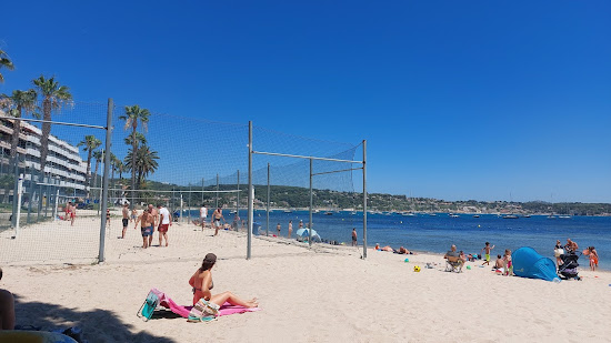 Plage du Casino
