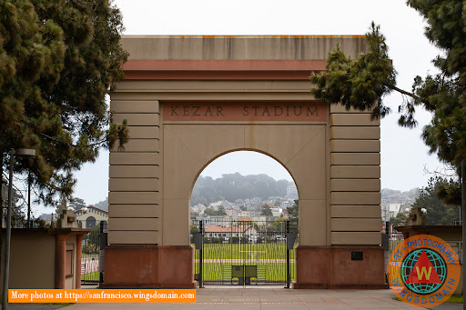 Stadium «Kezar Stadium», reviews and photos, 670 Kezar Dr, San Francisco, CA 94118, USA