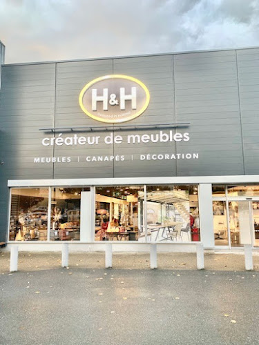 Magasin de meubles H&H Claye Souilly Claye-Souilly