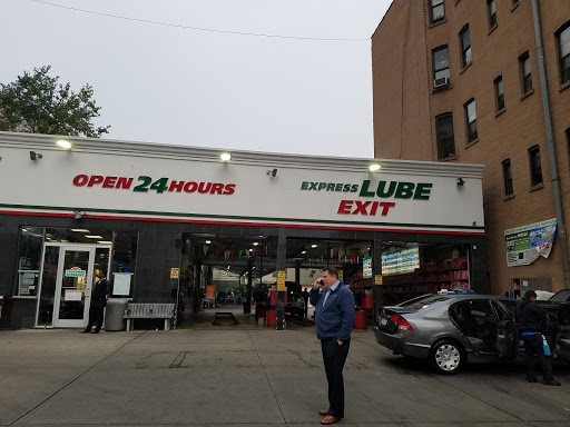 LMC Car Wash & Lube en New York