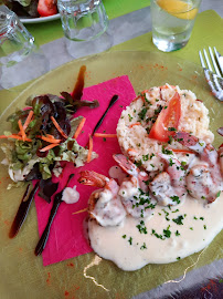 Plats et boissons du Restaurant Le Chaland à Châteauneuf-du-Faou - n°15