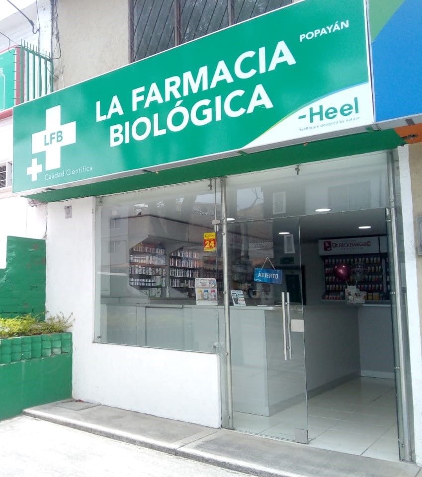 La Farmacia Biológica