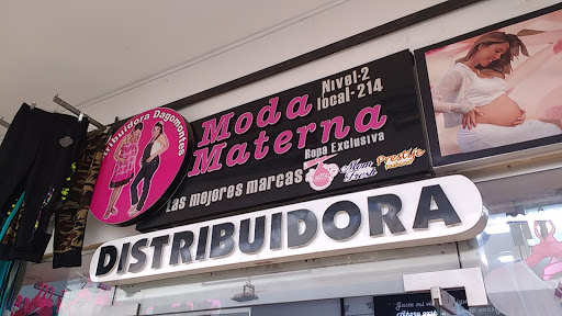 MODA MATERNA