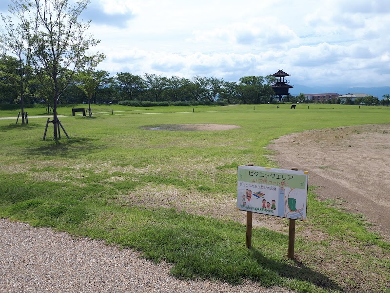 唐古 鍵遺跡 史跡公園 奈良県田原本町唐古 公園 グルコミ