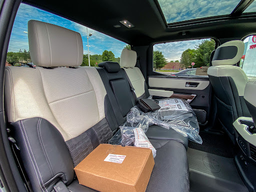 Toyota Dealer «Shore Toyota», reviews and photos, 4236 E Black Horse Pike, Mays Landing, NJ 08330, USA