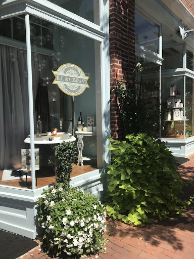 Beauty Salon «Elizabeth Claire Salon», reviews and photos, 22 N Harrison St, Easton, MD 21601, USA