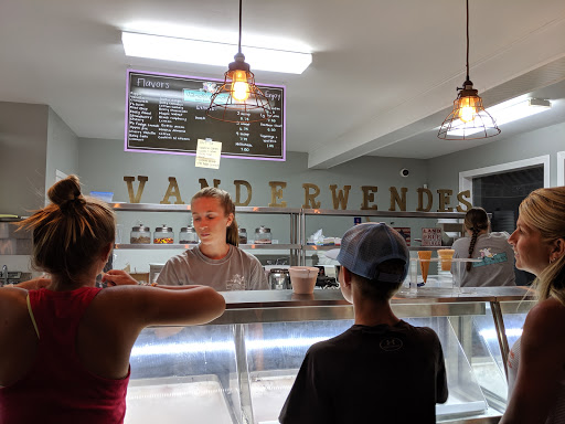 Ice Cream Shop «Vanderwendes at Dewey», reviews and photos, 23 Bellevue St, Dewey Beach, DE 19971, USA