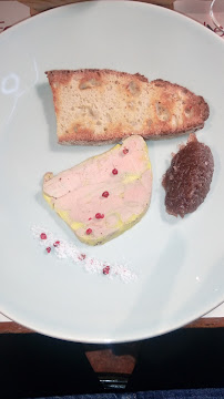 Foie gras du Restaurant français Au Hasard Balthazar à Martel - n°6