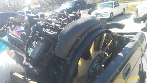 Used Auto Parts Store «All Pro Used Auto Parts», reviews and photos, 3599 Old Dixie Hwy, Auburndale, FL 33823, USA