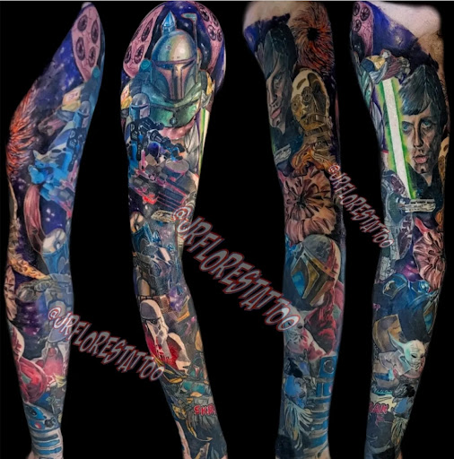 Explore simple first tattoo ideas for guys, creative tattoo ideas in Caldwell, available at Blue Ring Studio Tattoo & Piercing