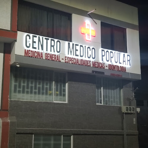 Centro Médico Popular Especialidades Médicas y Odontológicas