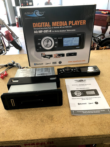 Motorcycle Repair Shop «Cycle Stop USA», reviews and photos, 808 S Woodrow Wilson St #3, Plant City, FL 33563, USA