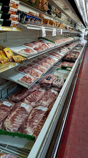 Grocery Store «Miles Supermarket», reviews and photos, 4127 E 131st St, Cleveland, OH 44105, USA