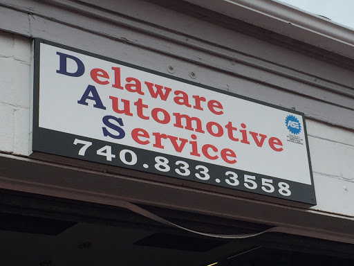 Auto Repair Shop «Delaware Automotive Service», reviews and photos, 201 E William St, Delaware, OH 43015, USA