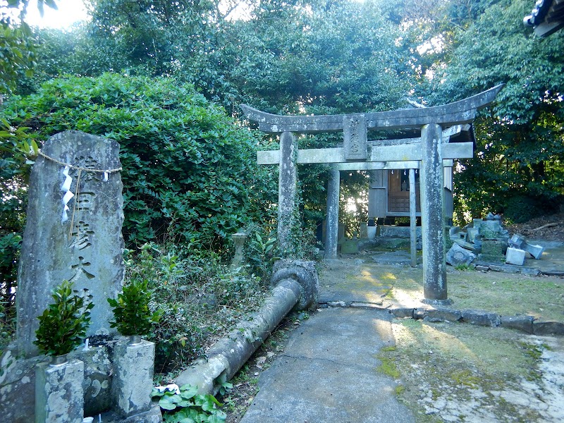 下松尾八幡宮