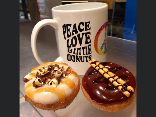Donut Shop «Peace, Love and Little Donuts», reviews and photos, 2018 Smallman St, Pittsburgh, PA 15222, USA