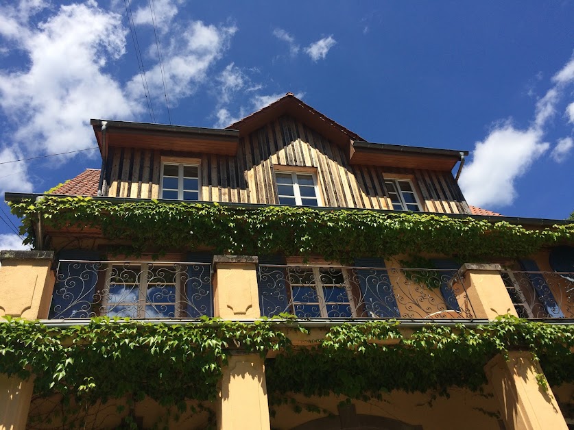 Villa Louisental à Le Hohwald (Bas-Rhin 67)