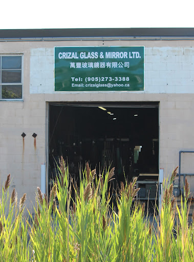 Crizal Glass & Mirror Ltd