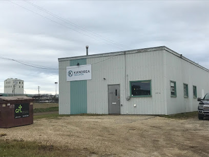 Kandrea Insulation Ltd. (Grande Prairie)