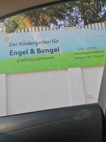 Opinii despre Grădinița germană Engel Bengel în <nil> - Grădiniță