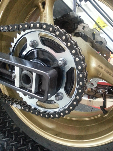 Motorcycle Shop «Cycles of Silver Spring», reviews and photos, 8910 Brookville Rd, Silver Spring, MD 20910, USA